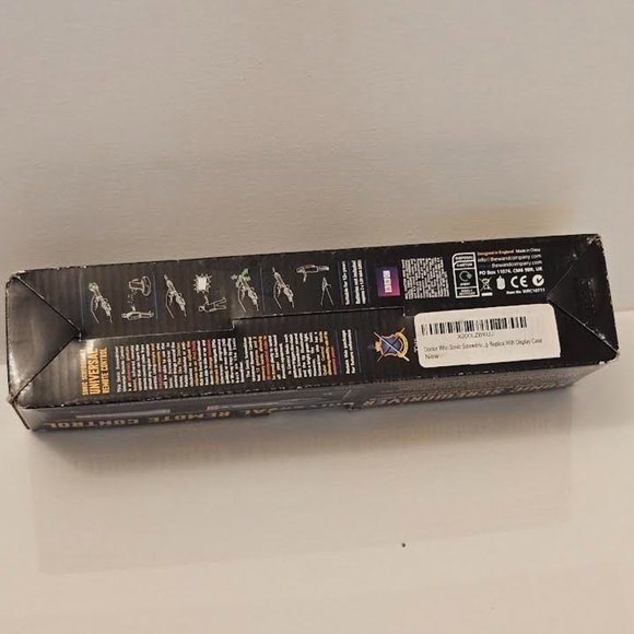 Dr. Who 11th Doctor Sonic Screwdriver Remote Control - Picture 4 of 9